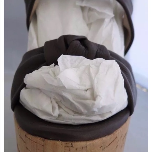 Michael Kors MK – CECILY RUNWAY LEATHER/CORK - Picture 3 of 5